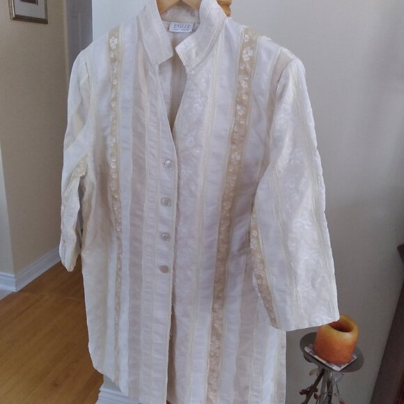 Basler elegant tunic EU 42 US 12 - Picture 4 of 10